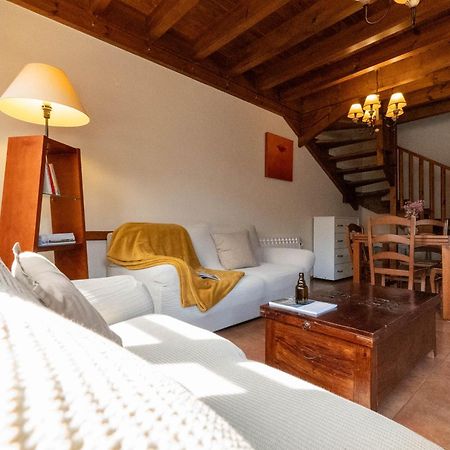 פולה דה לנה Apartamentos Rurales San Feliz מראה חיצוני תמונה