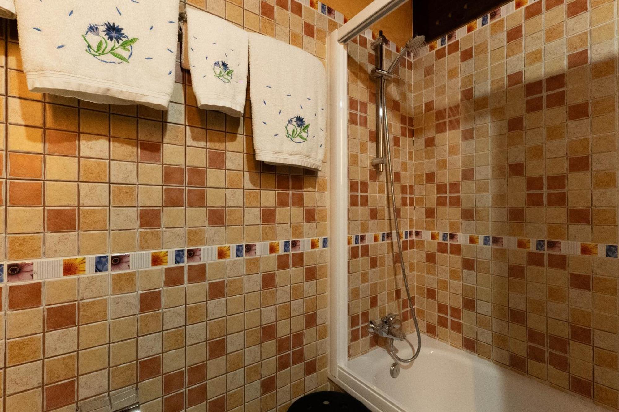 פולה דה לנה Apartamentos Rurales San Feliz מראה חיצוני תמונה