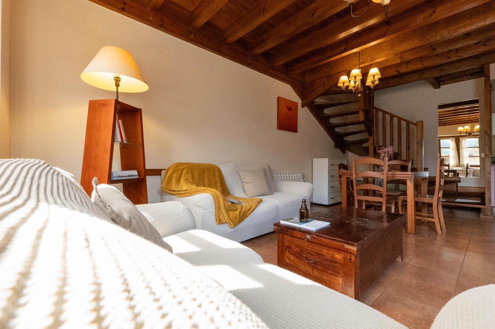 פולה דה לנה Apartamentos Rurales San Feliz מראה חיצוני תמונה